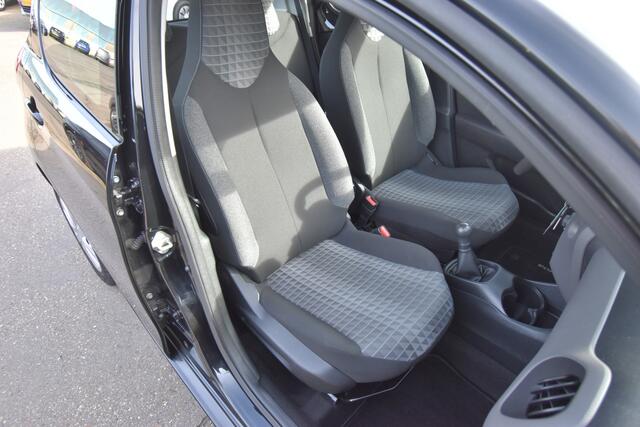 Peugeot 108 1.0 e-VTi Active , A UITRIJ CAM , AIRCO , BL TOOTH , NAVI VIA APP ,