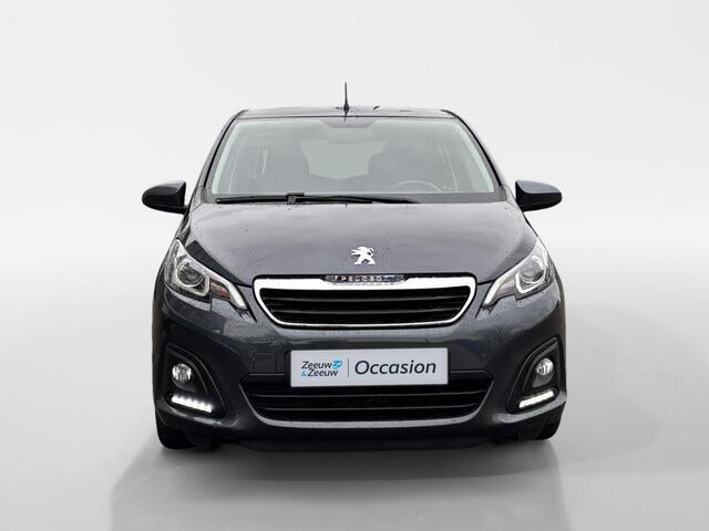 Peugeot 108 1.0 e-VTi Active | Airco | Donker glas | Camera | 5-Deurs | Apple CP Android auto | DAB |