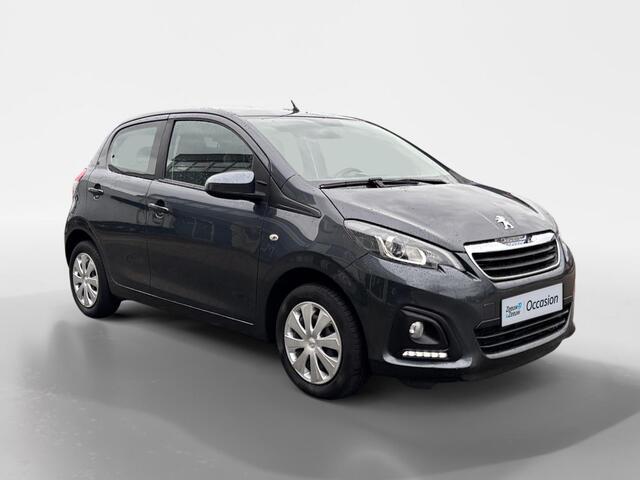 Peugeot 108 1.0 e-VTi Active | Airco | Donker glas | Camera | 5-Deurs | Apple CP Android auto | DAB |