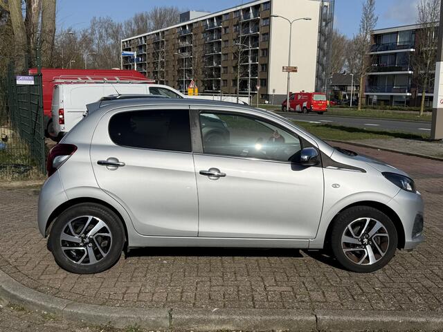Peugeot 108 1.0 e-VTi Allure ALL-INRIJKLAARPRIJS/Camera/Climate Controle/Touchscreen/Lage kilometerstand