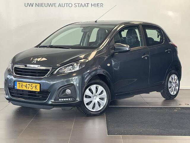 Peugeot 108 5-deurs Active 1.0 e-VTi 72pk | AIRCO | BLUETOOTH | LAGE KM-STAND! | ISOFIX | LED | ELEKTRISCH PAKKET |