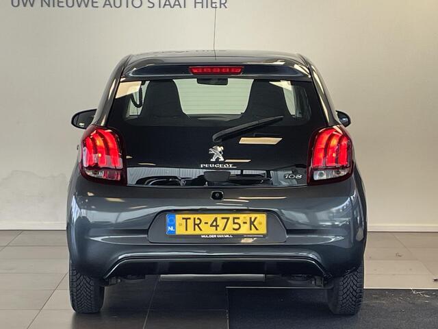 Peugeot 108 5-deurs Active 1.0 e-VTi 72pk | AIRCO | BLUETOOTH | LAGE KM-STAND! | ISOFIX | LED | ELEKTRISCH PAKKET |