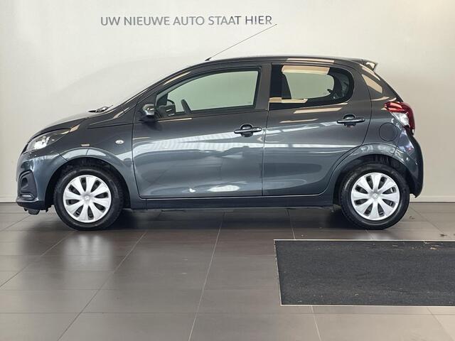 Peugeot 108 5-deurs Active 1.0 e-VTi 72pk | AIRCO | BLUETOOTH | LAGE KM-STAND! | ISOFIX | LED | ELEKTRISCH PAKKET |
