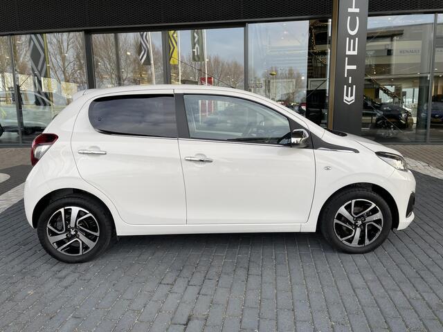 Peugeot 108 1.0 e-VTi Allure / CLIMATE CONTROL / BLUETOOTH / ELEK. RAMEN EN SPIEGELS / CAMERA / CRUISE CONTROL /