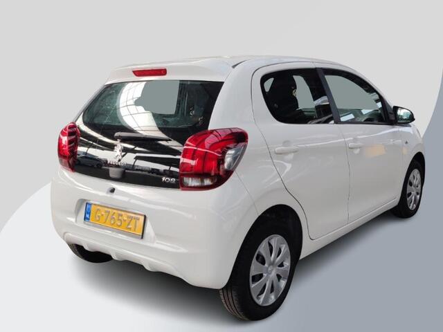 Peugeot 108 1.0 e-VTi Active