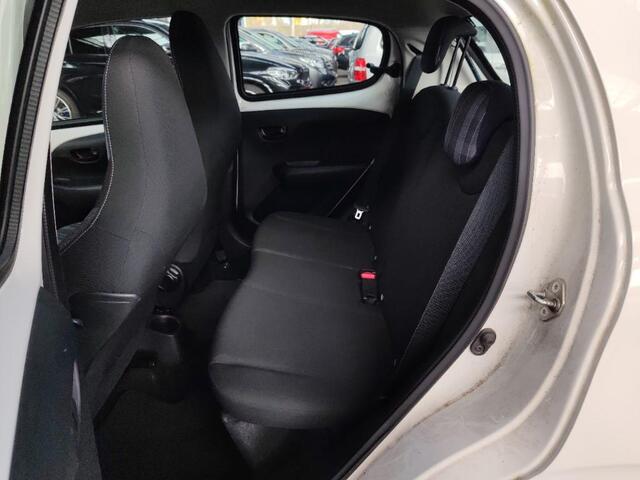 Peugeot 108 1.0 e-VTi Active