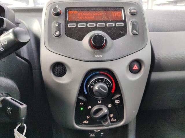 Peugeot 108 1.0 e-VTi Active