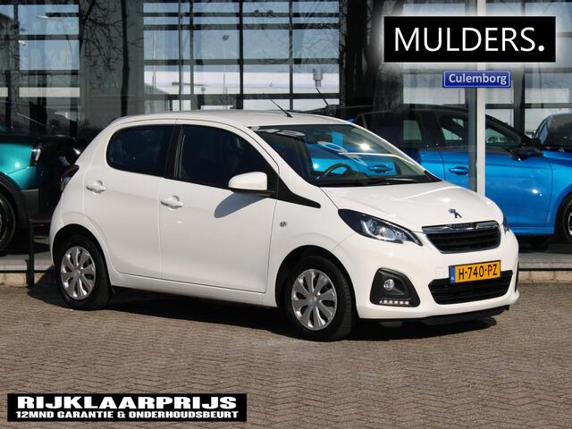 Peugeot 108 1.0 e-VTi Active | Airco/Elektrische Ramen/Speedlimiter