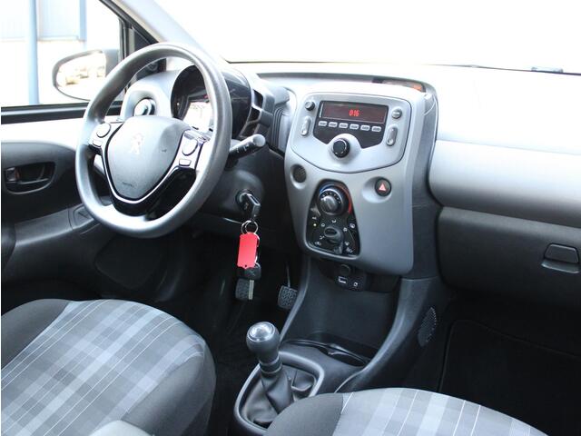 Peugeot 108 1.0 e-VTi Active | Airco/Elektrische Ramen/Speedlimiter