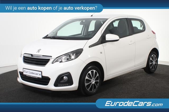 Peugeot 108 1.0 e-VTi Blue Lion Edition *Airco*APK Nieuw*