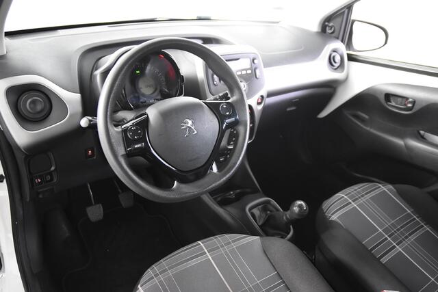 Peugeot 108 1.0 e-VTi Blue Lion Edition *Airco*APK Nieuw*