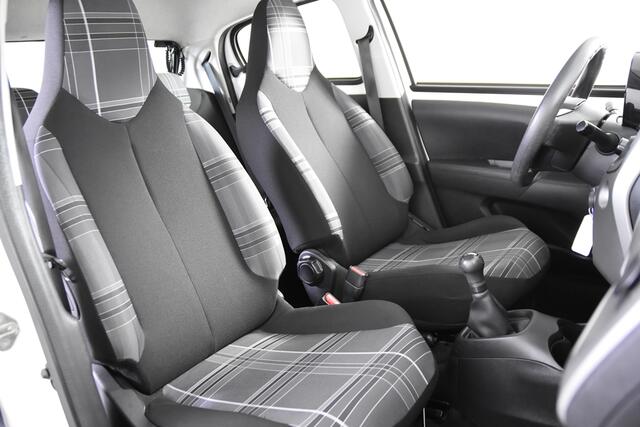 Peugeot 108 1.0 e-VTi Blue Lion Edition *Airco*APK Nieuw*