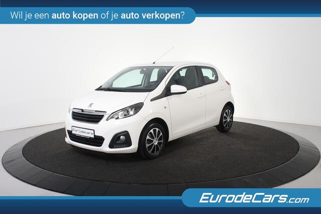 Peugeot 108 1.0 e-VTi Blue Lion Edition *Airco*APK Nieuw*