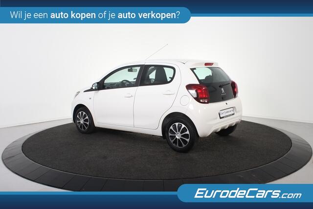 Peugeot 108 1.0 e-VTi Blue Lion Edition *Airco*APK Nieuw*