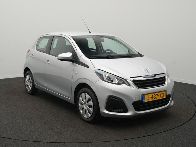 Peugeot 108 1.0 e-VTi Active - RIJKLAARPRIJS - Airco - DAB - Bluetooth