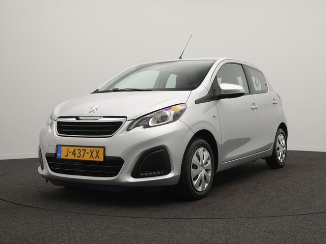 Peugeot 108 1.0 e-VTi Active - RIJKLAARPRIJS - Airco - DAB - Bluetooth