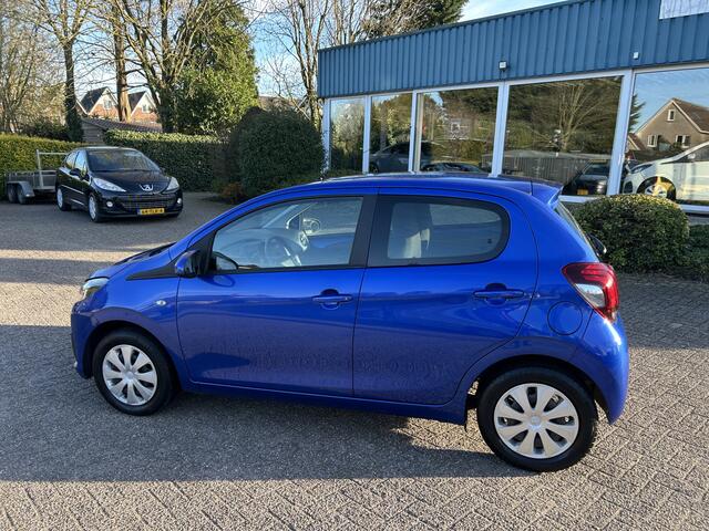 Peugeot 108 1.0 e-VTi Active