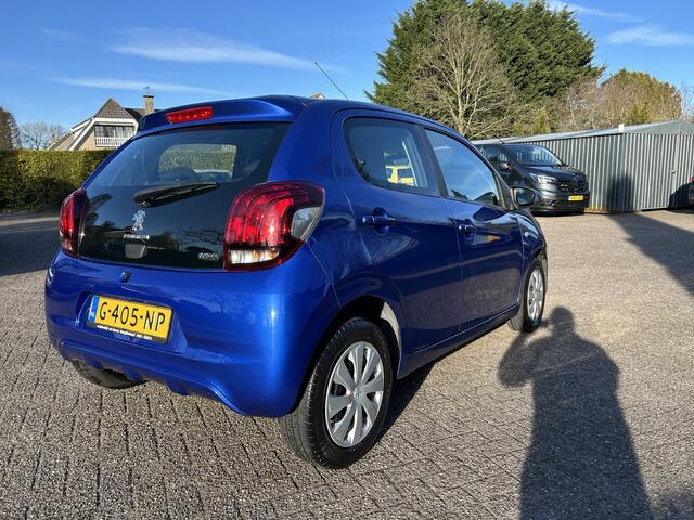 Peugeot 108 1.0 e-VTi Active