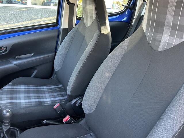 Peugeot 108 1.0 e-VTi Active