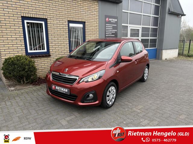 Peugeot 108 1.0 e-VTi Active ALL SEASON-BT-AIRCO