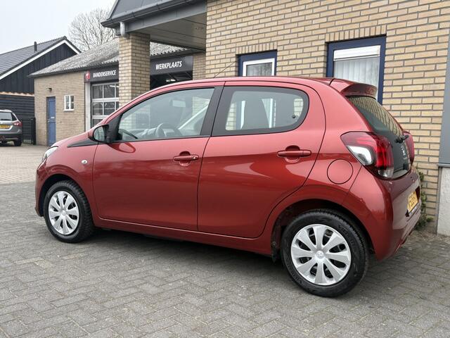 Peugeot 108 1.0 e-VTi Active ALL SEASON-BT-AIRCO