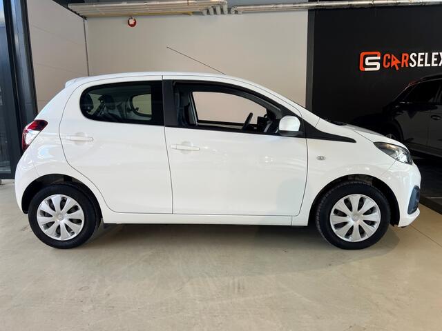 Peugeot 108 1.0 e-VTi Active