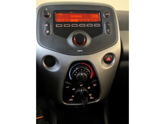 Peugeot 108 1.0 e-VTi Active