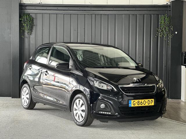 Peugeot 108 1.0 e-VTi Active | 1 Eigenaar | Airco | Bluetooth | Hill Hold Functie | LED Dagrijverlichting |