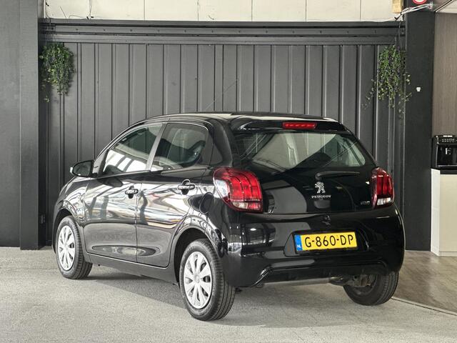 Peugeot 108 1.0 e-VTi Active | 1 Eigenaar | Airco | Bluetooth | Hill Hold Functie | LED Dagrijverlichting |