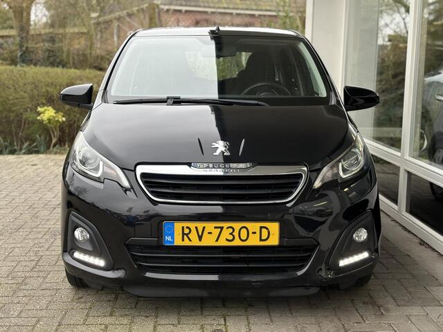 Peugeot 108 1.0 e-VTi Active 5-drs | Airconditioning | Bluetooth | Elektr. ramen | LED verlichting | Zuinig