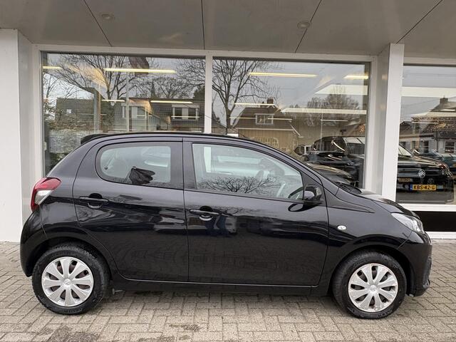 Peugeot 108 1.0 e-VTi Active 5-drs | Airconditioning | Bluetooth | Elektr. ramen | LED verlichting | Zuinig