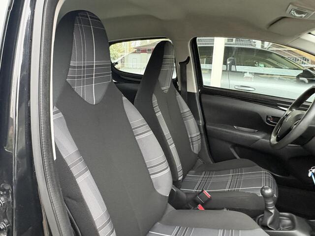 Peugeot 108 1.0 e-VTi Active 5-drs | Airconditioning | Bluetooth | Elektr. ramen | LED verlichting | Zuinig