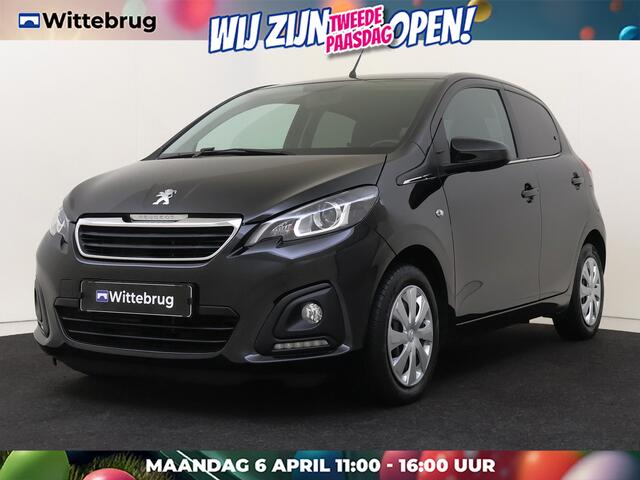 Peugeot 108 1.0 e-VTi Active