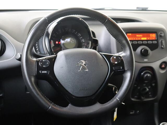 Peugeot 108 1.0 e-VTi Active