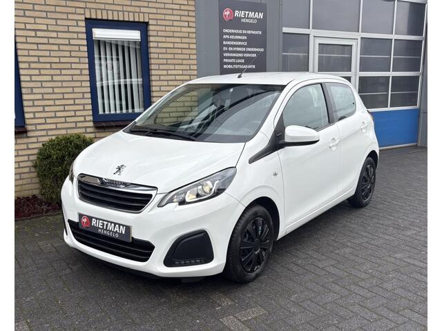 Peugeot 108 1.0 e-VTi Active BTW-AIRCO-BT