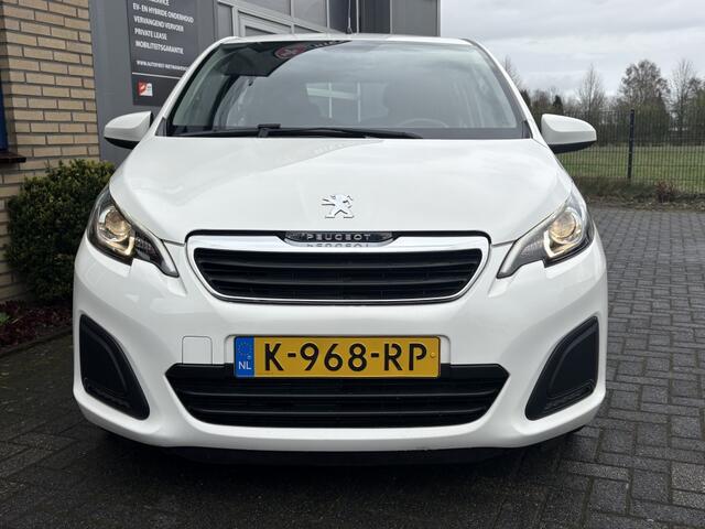 Peugeot 108 1.0 e-VTi Active BTW-AIRCO-BT