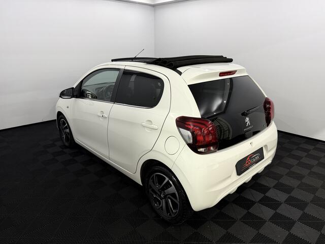 Peugeot 108 1.0 e-VTi Allure TOP! Camera, Apple carplay, Cruise control, A start stop, Keyless start, Lichtmetalen velgen