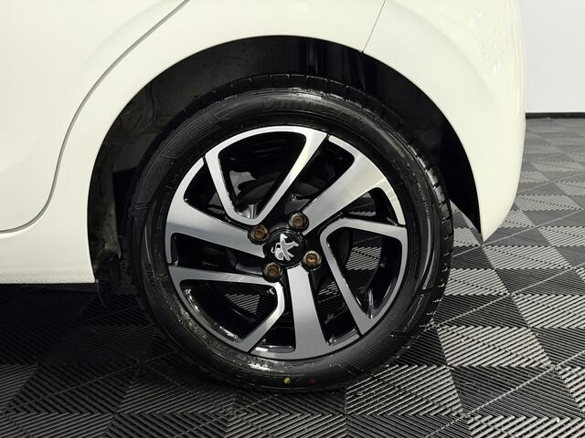 Peugeot 108 1.0 e-VTi Allure TOP! Camera, Apple carplay, Cruise control, A start stop, Keyless start, Lichtmetalen velgen