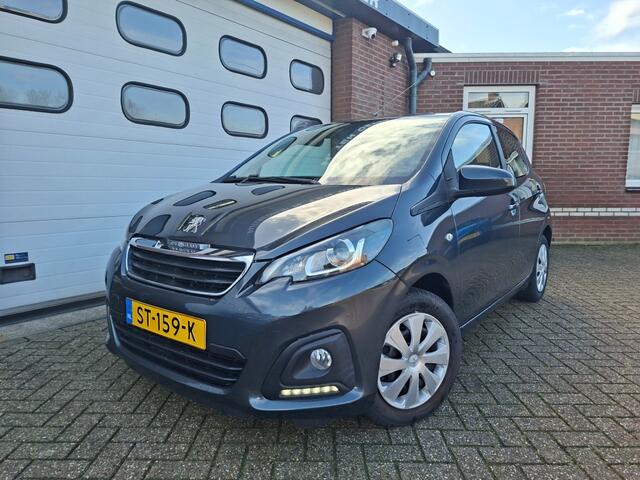 Peugeot 108 1.0 E-VTI ACTIVE / airco / 5 deurs / led