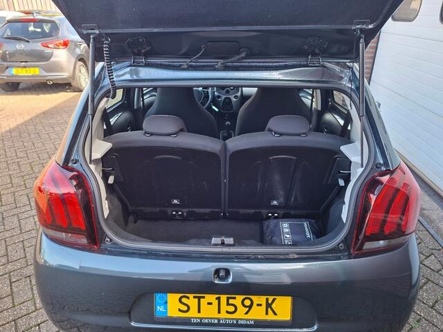 Peugeot 108 1.0 E-VTI ACTIVE / airco / 5 deurs / led