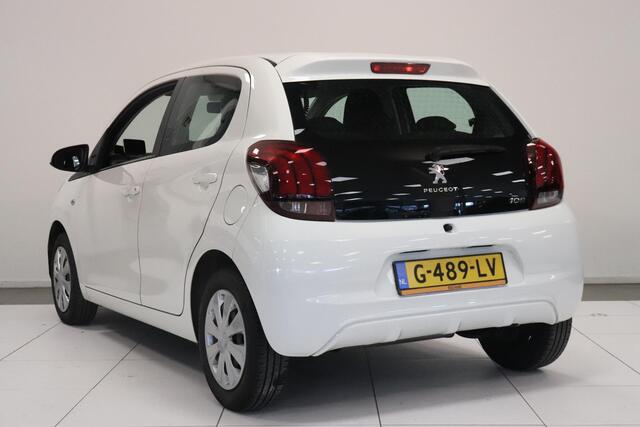 Peugeot 108 1.0 e-VTi Active | Airco | Bluetooth | 5-Deurs |