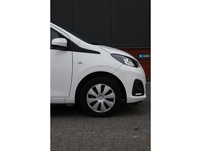 Peugeot 108 1.0 e-VTi Active NAP | apple carplay | airco | multifunctionelen stuur |