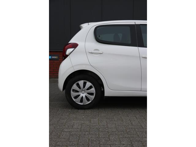 Peugeot 108 1.0 e-VTi Active NAP | apple carplay | airco | multifunctionelen stuur |