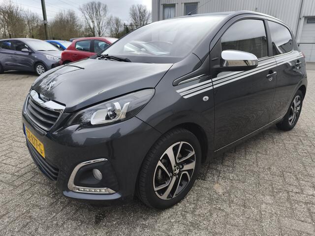 Peugeot 108 Allure 1.0 e-VTi 72, NL auto, dealer onderhouden, 1 eigenaar
