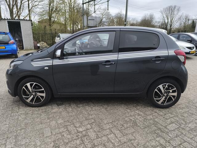 Peugeot 108 Allure 1.0 e-VTi 72, NL auto, dealer onderhouden, 1 eigenaar