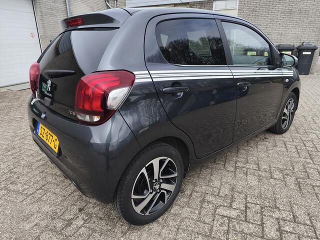 Peugeot 108 Allure 1.0 e-VTi 72, NL auto, dealer onderhouden, 1 eigenaar