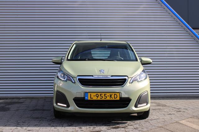 Peugeot 108 1.0 e-VTi Active