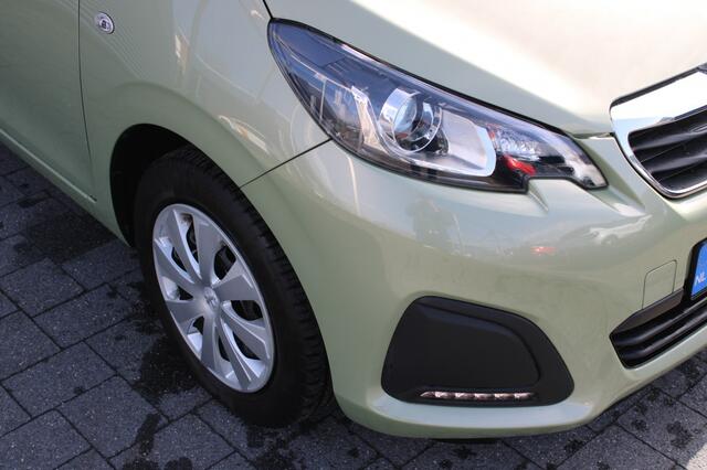 Peugeot 108 1.0 e-VTi Active