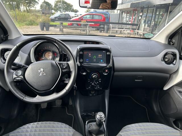 Peugeot 108 1.0 e-VTi Active