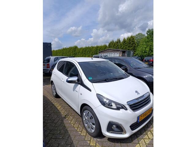 Peugeot 108 1.0 e-VTi Active